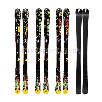 Ski, All mountian skis, Skis, Taiwan ski manufacturer